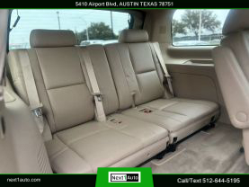 2014 CADILLAC ESCALADE SUV V8, FLEX FUEL, 6.2 LITER PREMIUM SPORT UTILITY 4D