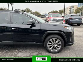 2019 TOYOTA RAV4 SUV 4-CYL, 2.5 LITER LIMITED SPORT UTILITY 4D