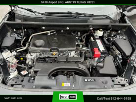 2019 TOYOTA RAV4 SUV 4-CYL, 2.5 LITER LIMITED SPORT UTILITY 4D