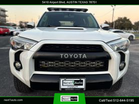 2015 TOYOTA 4RUNNER SUV V6, 4.0 LITER TRD PRO SPORT UTILITY 4D