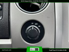 2011 FORD F150 SUPERCREW CAB PICKUP V8, 6.2 LITER LARIAT LIMITED PICKUP 4D 5 1/2 FT