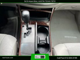 2012 TOYOTA AVALON SEDAN V6, 3.5 LITER LIMITED SEDAN 4D