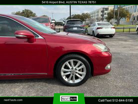 2010 LEXUS ES SEDAN V6, 3.5 LITER ES 350 SEDAN 4D