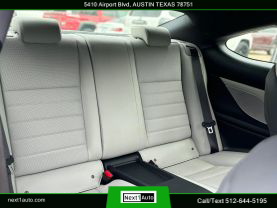 2017 LEXUS RC COUPE 4-CYL, TWIN TURBO, 2.0L RC 200T COUPE 2D