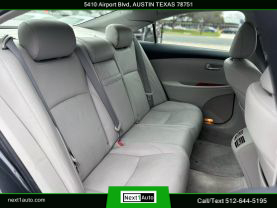 2007 LEXUS ES SEDAN V6, 3.5 LITER ES 350 SEDAN 4D