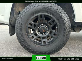 2015 TOYOTA 4RUNNER SUV V6, 4.0 LITER TRD PRO SPORT UTILITY 4D