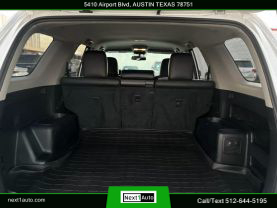 2015 TOYOTA 4RUNNER SUV V6, 4.0 LITER TRD PRO SPORT UTILITY 4D