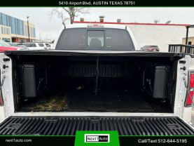 2011 FORD F150 SUPERCREW CAB PICKUP V8, 6.2 LITER LARIAT LIMITED PICKUP 4D 5 1/2 FT