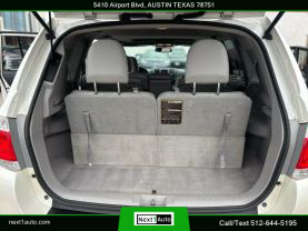 2013 TOYOTA HIGHLANDER SUV V6, 3.5 LITER LIMITED SPORT UTILITY 4D