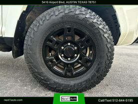 2015 TOYOTA 4RUNNER SUV V6, 4.0 LITER TRD PRO SPORT UTILITY 4D