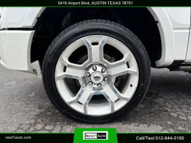 2011 FORD F150 SUPERCREW CAB PICKUP V8, 6.2 LITER LARIAT LIMITED PICKUP 4D 5 1/2 FT