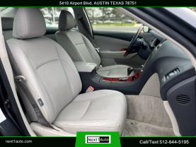 2007 LEXUS ES SEDAN V6, 3.5 LITER ES 350 SEDAN 4D