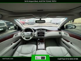 2012 TOYOTA AVALON SEDAN V6, 3.5 LITER LIMITED SEDAN 4D
