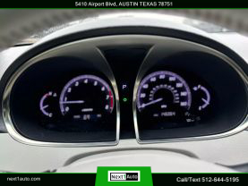 2012 TOYOTA AVALON SEDAN V6, 3.5 LITER LIMITED SEDAN 4D