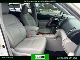 2013 TOYOTA HIGHLANDER SUV V6, 3.5 LITER LIMITED SPORT UTILITY 4D