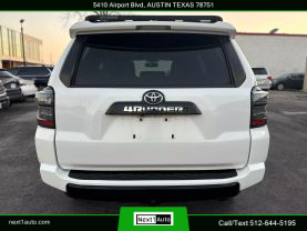 2015 TOYOTA 4RUNNER SUV V6, 4.0 LITER TRD PRO SPORT UTILITY 4D