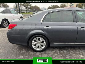 2012 TOYOTA AVALON SEDAN V6, 3.5 LITER LIMITED SEDAN 4D