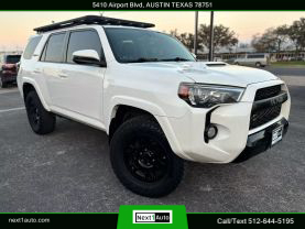 2015 TOYOTA 4RUNNER SUV V6, 4.0 LITER TRD PRO SPORT UTILITY 4D