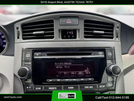 2012 TOYOTA AVALON SEDAN V6, 3.5 LITER LIMITED SEDAN 4D