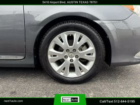 2012 TOYOTA AVALON SEDAN V6, 3.5 LITER LIMITED SEDAN 4D
