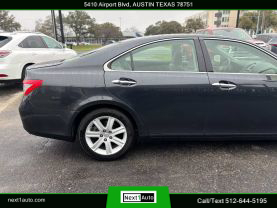 2007 LEXUS ES SEDAN V6, 3.5 LITER ES 350 SEDAN 4D