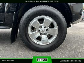 2012 TOYOTA TACOMA DOUBLE CAB PICKUP V6, 4.0 LITER PRERUNNER PICKUP 4D 5 FT