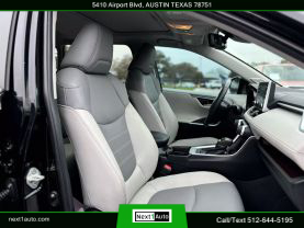 2019 TOYOTA RAV4 SUV 4-CYL, 2.5 LITER LIMITED SPORT UTILITY 4D