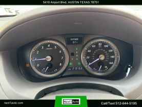 2010 LEXUS ES SEDAN V6, 3.5 LITER ES 350 SEDAN 4D
