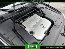 2007 LEXUS ES SEDAN V6, 3.5 LITER ES 350 SEDAN 4D