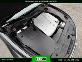 2009 LEXUS GS SEDAN V6, 3.5 LITER GS 350 SEDAN 4D