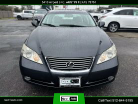 2007 LEXUS ES SEDAN V6, 3.5 LITER ES 350 SEDAN 4D