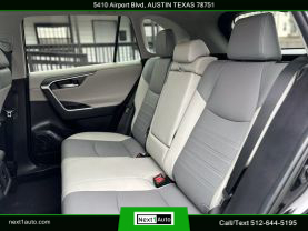 2019 TOYOTA RAV4 SUV 4-CYL, 2.5 LITER LIMITED SPORT UTILITY 4D