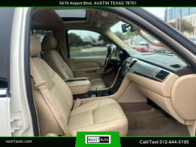 2014 CADILLAC ESCALADE SUV V8, FLEX FUEL, 6.2 LITER PREMIUM SPORT UTILITY 4D
