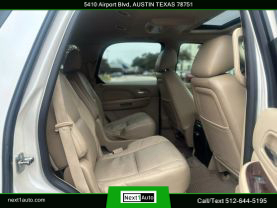 2014 CADILLAC ESCALADE SUV V8, FLEX FUEL, 6.2 LITER PREMIUM SPORT UTILITY 4D