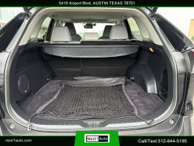 2019 TOYOTA RAV4 SUV 4-CYL, 2.5 LITER LIMITED SPORT UTILITY 4D