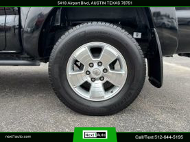 2012 TOYOTA TACOMA DOUBLE CAB PICKUP V6, 4.0 LITER PRERUNNER PICKUP 4D 5 FT