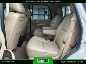 2014 CADILLAC ESCALADE SUV V8, FLEX FUEL, 6.2 LITER PREMIUM SPORT UTILITY 4D