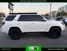 2015 TOYOTA 4RUNNER SUV V6, 4.0 LITER TRD PRO SPORT UTILITY 4D