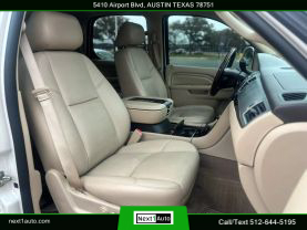 2014 CADILLAC ESCALADE SUV V8, FLEX FUEL, 6.2 LITER PREMIUM SPORT UTILITY 4D