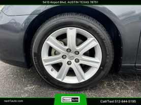 2007 LEXUS ES SEDAN V6, 3.5 LITER ES 350 SEDAN 4D