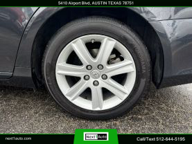 2007 LEXUS ES SEDAN V6, 3.5 LITER ES 350 SEDAN 4D