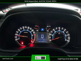 2015 TOYOTA 4RUNNER SUV V6, 4.0 LITER TRD PRO SPORT UTILITY 4D