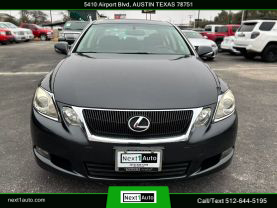 2009 LEXUS GS SEDAN V6, 3.5 LITER GS 350 SEDAN 4D