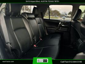 2015 TOYOTA 4RUNNER SUV V6, 4.0 LITER TRD PRO SPORT UTILITY 4D