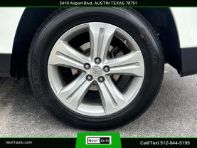 2013 TOYOTA HIGHLANDER SUV V6, 3.5 LITER LIMITED SPORT UTILITY 4D
