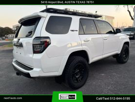 2015 TOYOTA 4RUNNER SUV V6, 4.0 LITER TRD PRO SPORT UTILITY 4D