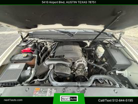2014 CADILLAC ESCALADE SUV V8, FLEX FUEL, 6.2 LITER PREMIUM SPORT UTILITY 4D