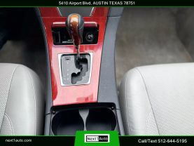 2007 LEXUS ES SEDAN V6, 3.5 LITER ES 350 SEDAN 4D