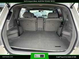 2013 TOYOTA HIGHLANDER SUV V6, 3.5 LITER LIMITED SPORT UTILITY 4D