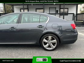 2009 LEXUS GS SEDAN V6, 3.5 LITER GS 350 SEDAN 4D